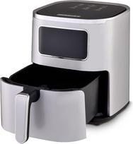 air fryer karsto oro gruzdintuve - Heinrich's HFR 8216 5L 1450 W Sidabrinė (Silver) - 2 nuotrauka
