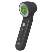 elektroninis termometras - Braun BNT400 Black (Juodas) - 1 nuotrauka