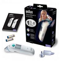 braun termometras - Braun IRT 6515 - 4 nuotrauka