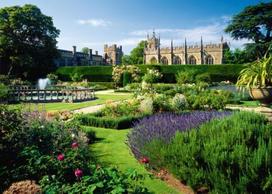 ravensburger puzzle 1000 - Ravensburger Queen's Garden Sudeley Castle 12000848, 70 x 50 cm, 1000 det. - 3 nuotrauka