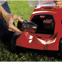 zoliapjove vejapjove - Einhell GE-CM 36/37 Li-Solo, 36V (2x18V) - 2 nuotrauka