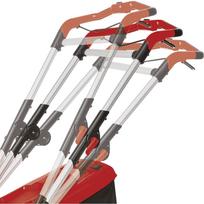 zoliapjove vejapjove - Einhell GE-CM 36/37 Li-Solo, 36V (2x18V) - 4 nuotrauka
