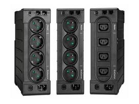 eaton ellipse pro ups - Eaton UPS Ellipse PRO 850 DIN 850 VA, 510 W - 5 nuotrauka