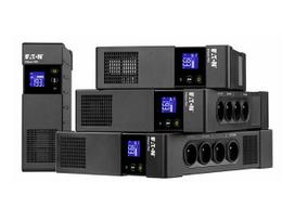 eaton ellipse pro ups - Eaton UPS Ellipse PRO 850 DIN 850 VA, 510 W - 8 nuotrauka