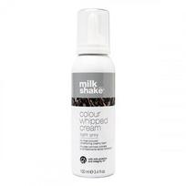 milk shake whipped cream - Milkshake Colour Whipped Cream dažomosios plaukų putos - Beige Blond - 2 nuotrauka