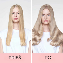 milk shake - Milk Shake Icy Blond Conditioner kondicionierius šviesiems plaukams 250 ml - 2 nuotrauka