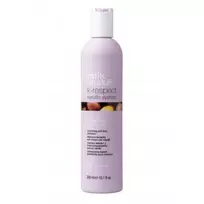 keratinas - Milk Shake K-Respect Keratin System Smoothing Šampūnas, 1000 ml - 2 nuotrauka