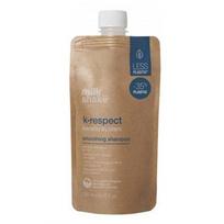 keratinas - Milk Shake K-Respect Keratin System Smoothing Šampūnas, 1000 ml - 4 nuotrauka
