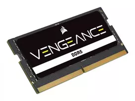 16gb ddr5 sodimm - Corsair Vengeance CMSX16GX5M1A4800C40, DDR5, 16 GB, 4800 MHz - 2 nuotrauka