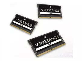16gb ddr5 sodimm - Corsair Vengeance CMSX16GX5M1A4800C40, DDR5, 16 GB, 4800 MHz - 3 nuotrauka