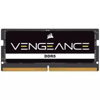 16gb ddr5 sodimm - Corsair Vengeance CMSX16GX5M1A4800C40, DDR5, 16 GB, 4800 MHz - 4 nuotrauka