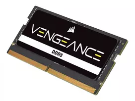 16gb ddr5 sodimm - Corsair Vengeance CMSX16GX5M1A4800C40, DDR5, 16 GB, 4800 MHz - 5 nuotrauka