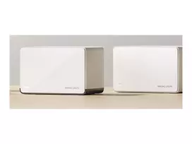 halo 2 - Mercusys AX3000 Whole Home Mesh Wi-Fi 6 Sistema Halo H85X (2-vnt.) - 2 nuotrauka