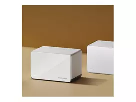 halo 2 - Mercusys AX3000 Whole Home Mesh Wi-Fi 6 Sistema Halo H85X (2-vnt.) - 3 nuotrauka