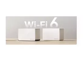 halo 2 - Mercusys AX3000 Whole Home Mesh Wi-Fi 6 Sistema Halo H85X (2-vnt.) - 4 nuotrauka