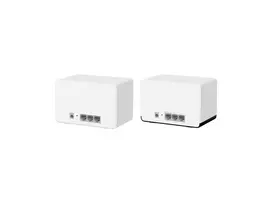 halo 2 - Mercusys AX3000 Whole Home Mesh Wi-Fi 6 Sistema Halo H85X (2-vnt.) - 6 nuotrauka