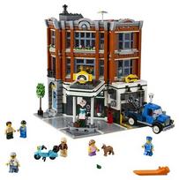 lego garazas - LEGO Creator - Corner Garage 10264 - 3 nuotrauka