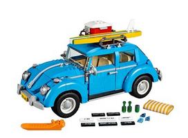 lego volkswagen - LEGO VW Beetle 10252 - 2 nuotrauka