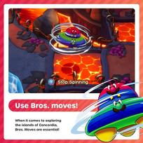 nintendo switch mario - Žaidimas Mario & Luigi: Brothership, Nintendo Switch  - 4 nuotrauka