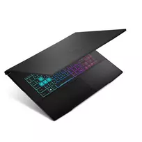 intel core i7 - MSI Katana 17 HX B14WFK, 17.3", FHD 144Hz, Intel Core i7-14650HX, 16 GB, 1 TB, NVIDIA GeForce RTX 5060, Juodas (Black) - 2 nuotrauka