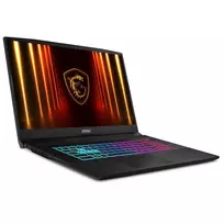 intel core i7 - MSI Katana 17 HX B14WFK, 17.3", FHD 144Hz, Intel Core i7-14650HX, 16 GB, 1 TB, NVIDIA GeForce RTX 5060, Juodas (Black) - 5 nuotrauka