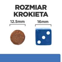 sunu maistas jautiena - Sausas šunų maistas Hill's Prescription Diet Derm Complete, jautiena, 1.5 kg - 4 nuotrauka