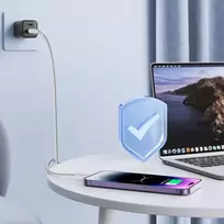 lightning usb a laidas - Joyroom S-UL012A112W USB-A to Lightning 2m White - 4 nuotrauka