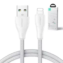 lightning usb a laidas - Joyroom S-UL012A112W USB-A to Lightning 2m White - 5 nuotrauka