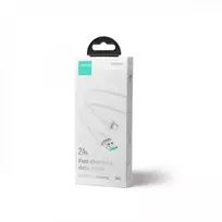 lightning usb a laidas - Joyroom S-UL012A112W USB-A to Lightning 2m White - 7 nuotrauka