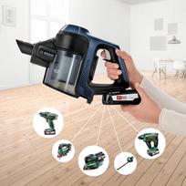 bosch dulkiu siurblys 6 - Bosch BCS611P4A - 4 nuotrauka