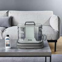dulkiu siurblys sluota tefal - Tefal Clean It Compact IZ3020F0 Žalias (Green) - 4 nuotrauka
