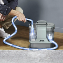 dulkiu siurblys sluota tefal - Tefal Clean It Compact IZ3020F0 Žalias (Green) - 6 nuotrauka