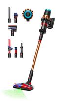 v16 dyson - Dyson V16 Piston Animal Juodas (Matte Black) / Varis (Copper) - 2 nuotrauka