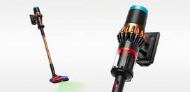 v16 dyson - Dyson V16 Piston Animal Juodas (Matte Black) / Varis (Copper) - 3 nuotrauka