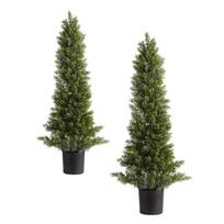 kedras - HOMCOM Skalbinių krepšys Pinta, natūrali (Natural), 100 l - 3 nuotrauka