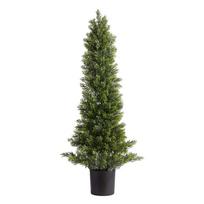 kedras - HOMCOM Skalbinių krepšys Pinta, natūrali (Natural), 100 l - 4 nuotrauka