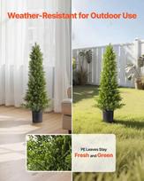 kedras - HOMCOM Skalbinių krepšys Pinta, natūrali (Natural), 100 l - 10 nuotrauka
