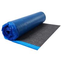 grindu paklotas - HOMCOM Ergonominė biuro kėdė, pilka (Gray) - 3 nuotrauka