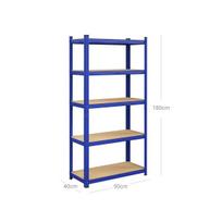 lentyna songmics - Songmics GLR040Q01 - 2 nuotrauka