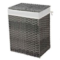 skalbiniu deze - Songmics skalbinių krepšelis, 90 L - 7 nuotrauka