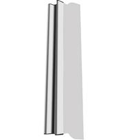 feandrea narvas - Songmics Feandrea Šuns narvas, 98 x 65 x 68 cm, Juodas (Black) - 4 nuotrauka