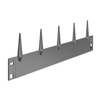 pufas daiktadeze - Songmics Pufas su daiktadėže, šviesiai pilkas (Light Gray) - 2 nuotrauka