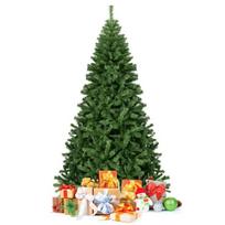 dirbtine egle - Bonideco Select Dirbtinė eglė 130x225cm., žalios spalvos - Atgauk 20% - 6 nuotrauka