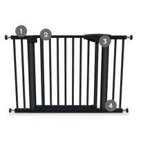 apsauginiai varteliai - Apsauginiai varteliai Tulano Guardian 3.0, juodas (Black), 75-110 cm - 9 nuotrauka
