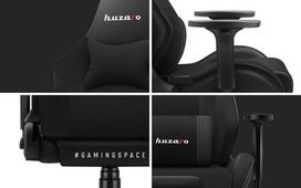 huzaro force - Huzaro Force 7.6 Black - 2 nuotrauka