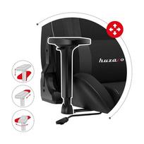 huzaro force - Huzaro Force 7.6 Black - 11 nuotrauka
