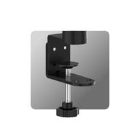 huzaro stalai juodas - Huzaro Sync 3.0 Stalo Organizacinė Sienelė, Juoda (Black) - 2 nuotrauka