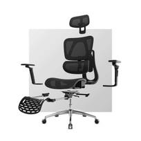 kede - Žaidimų kėdė Mark Adler Expert 7.9 Black, juoda - 5 nuotrauka