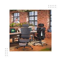 kede - Žaidimų kėdė Mark Adler Expert 7.9 Black, juoda - 7 nuotrauka