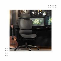 kede - Žaidimų kėdė Mark Adler Expert 7.9 Black, juoda - 10 nuotrauka